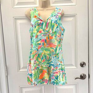 Lilly Pulitzer Romper